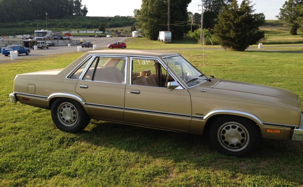 Video: Turbo 5.3L Swapped Ford Fairmont Goes 9.95 at 140 MPH