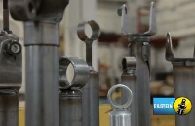 Video: Bilstein's Manufacturing Process Leading to Quality Products