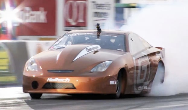 Video: GAS Motorsports Scion Blasts To Sport Compact Record 6.26