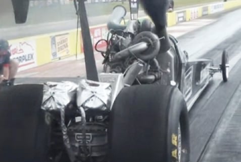 Tri-Turbo Hypermax Diesel Dragster Sets New Record At World Finals