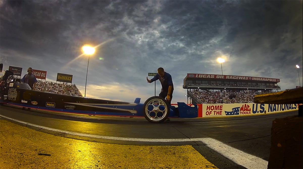 The Top Fuel Experience: An Awe-Inspiring Film About Nitro Racing