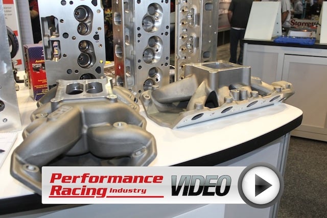 PRI 2012: CHI Stands for Cylinder Head Innovations Down Under