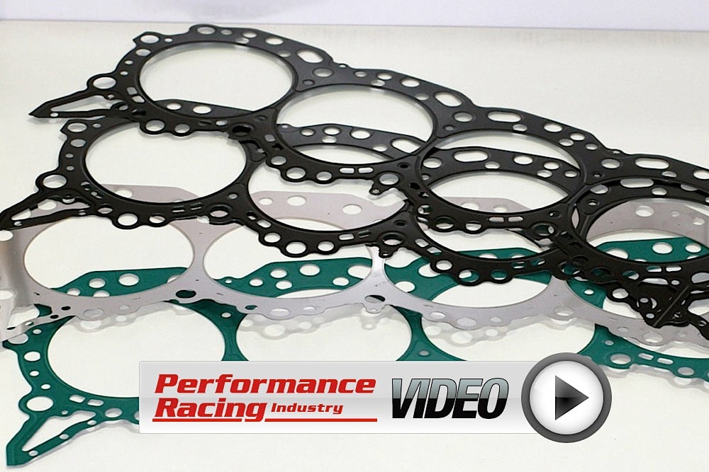 PRI 2012: Fel-Pro Promotes Sealing With New Head and Intake Gaskets 