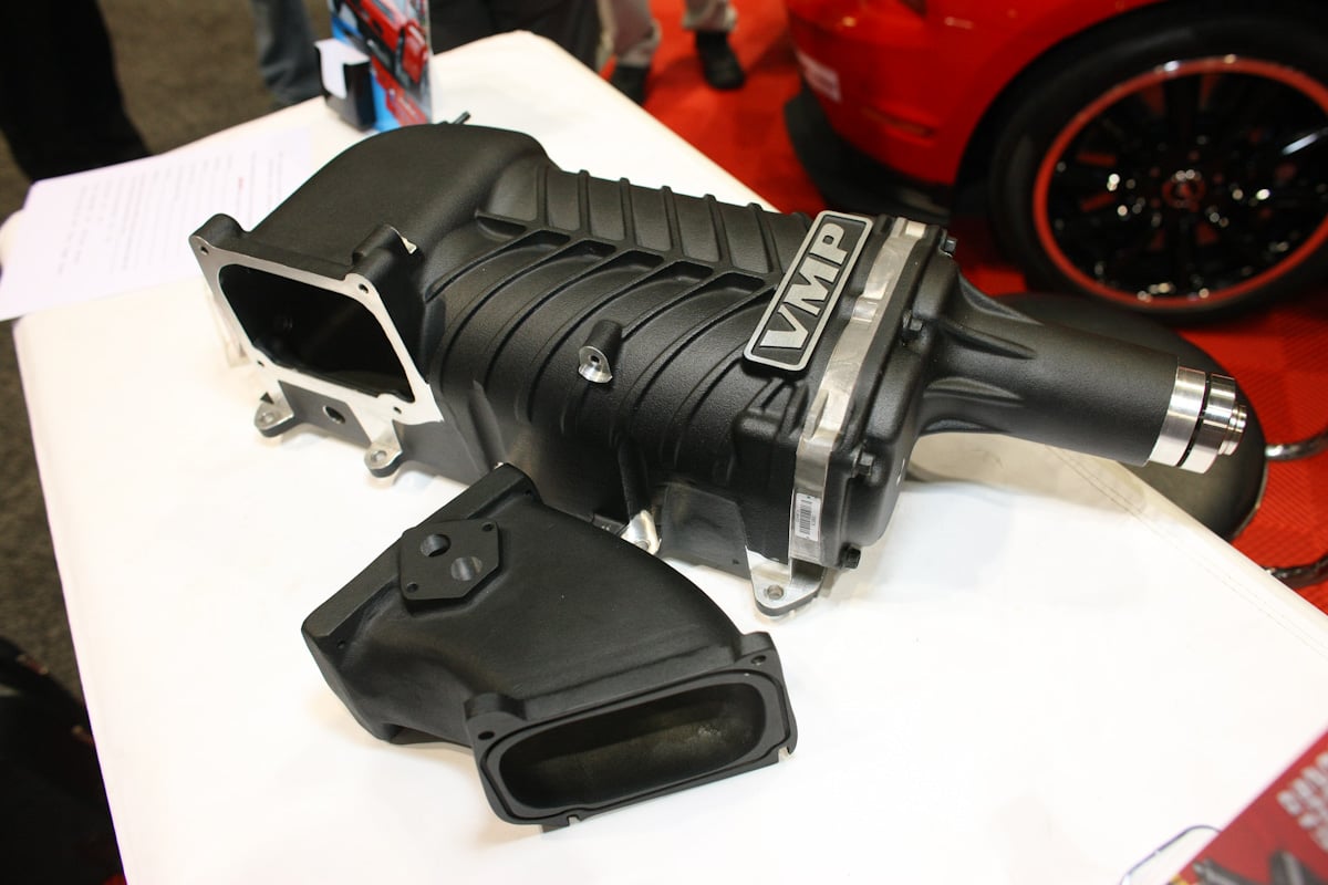 VMP Superchargers - For The '03-04 Cobra and '07-13 Shelby GT500