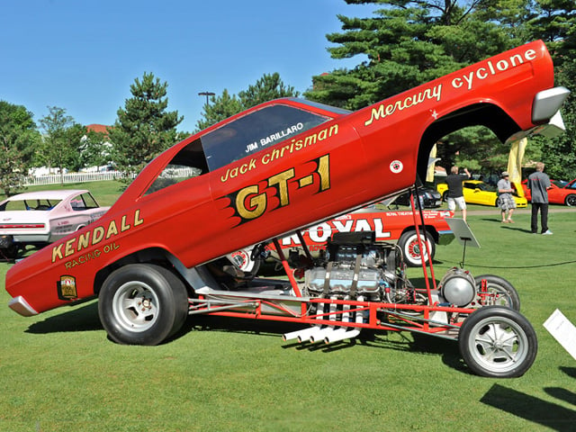 Video: Vintage Drag Racing Footage From The 1970s