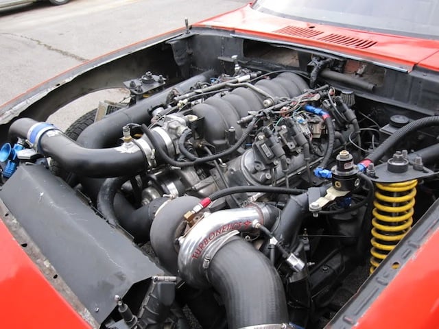 Video: Record Holding LS-Powered RX-7 Does 8s