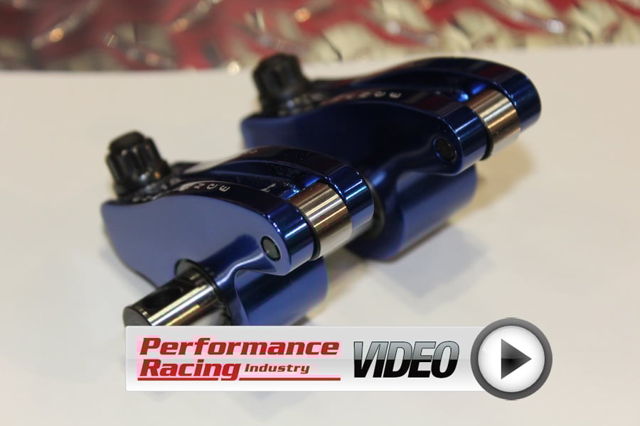 PRI 2012: Scorpion Racing Products Shaft Mount Rockers Unveiled