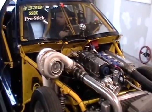 Video: Watch A Ford 2.3 Turbo Scream To 10,000 RPM