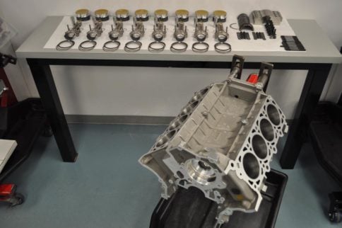 Buyer's Guide to Ford Modular 4.6-Liter Short Blocks