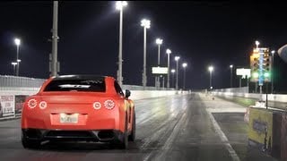 All Wheel Drive Motorsports Sets GT-R Stock Turbo Record