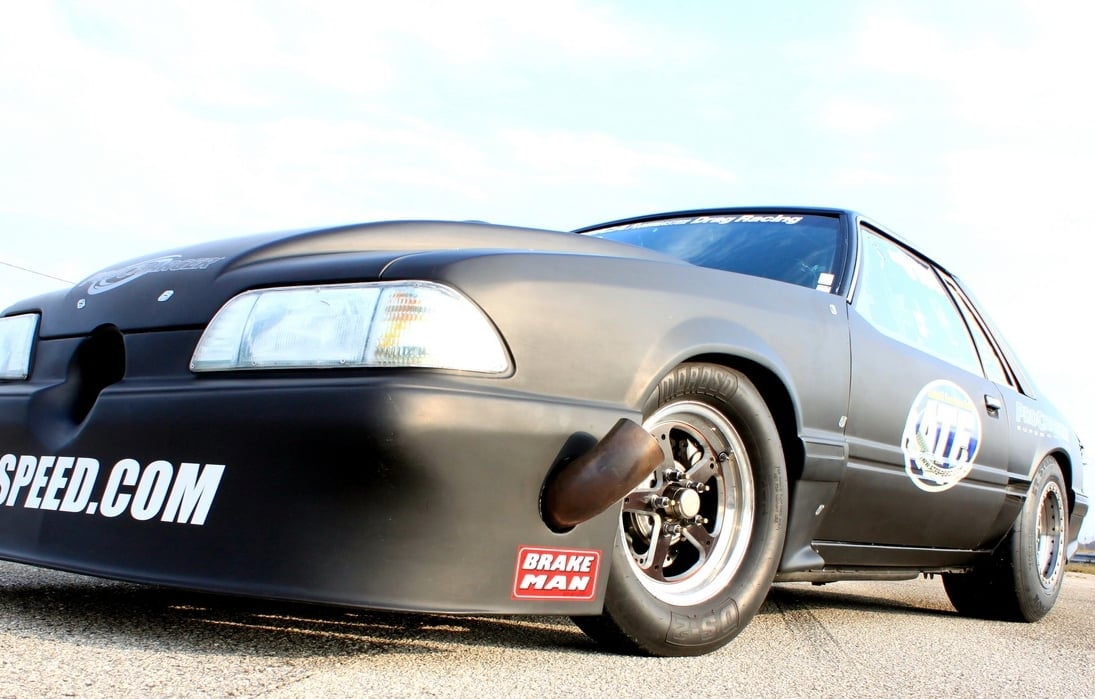 Video: Sean Ashe Sets NMCA Street Outlaw Record With 7.29 At 195 MPH