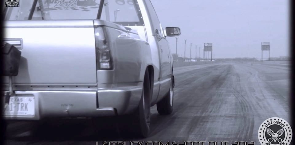 Video: LS1 Truck Shootout Makes Us Want To Build A Truck