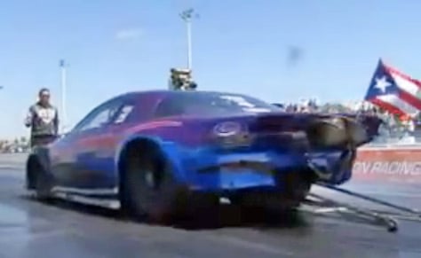 Video: RX-8 Sets New Rotary-Powered Doorslammer Record
