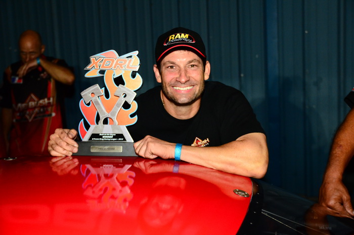 D’Aprile Leads Winners With PX Victory At X-DRL’s Bash On The Bayou
