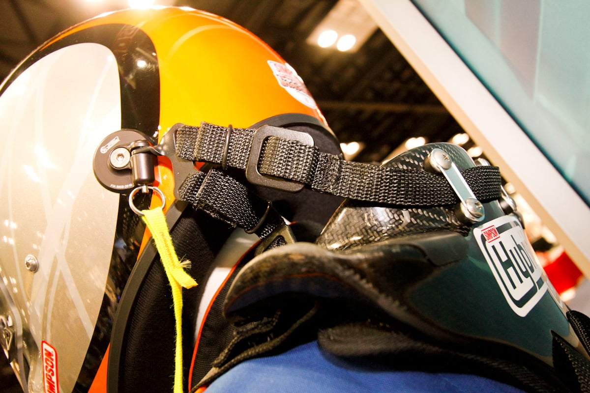 How Head and Neck Restraint Devices Save Lives
