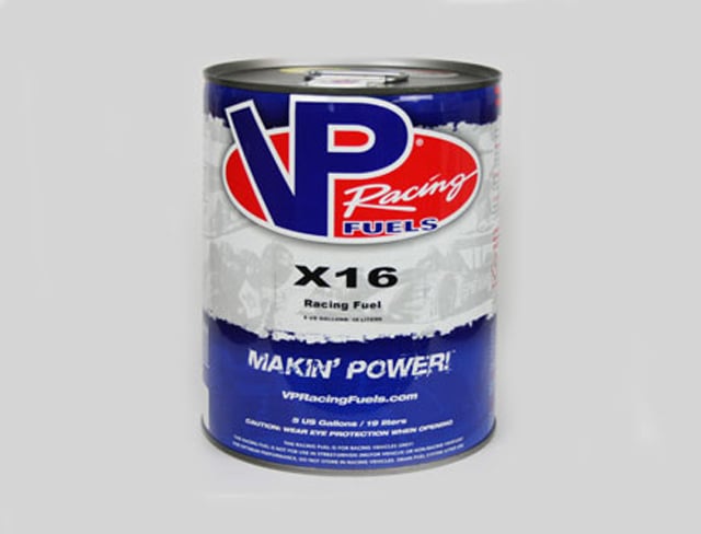 VP Racing Introduces X16 Racing Fuel For Maximum NA Power