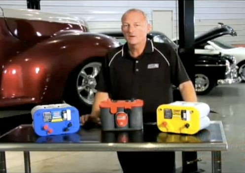 Get A Battery Education With Informative Optima Tech Tip Videos