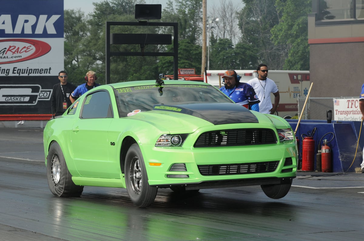 Evolution Performance Wins 5.0 Shootout At NMRA Norwalk