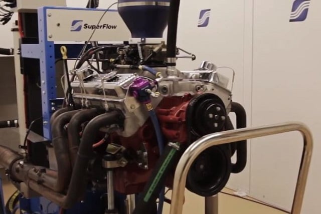 Video: Superflow’s SF-902S Engine Dyno In Action