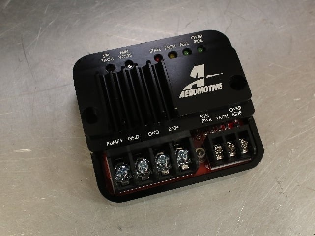 Video: The Science of Aeromotive's Fuel Pump Speed Controller