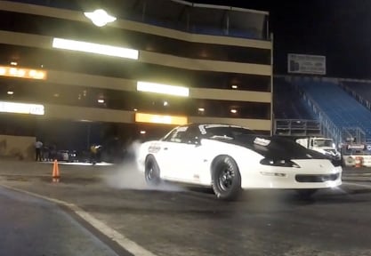 Video: Nick Mobus Breaks World Record For Stock Cubic Inch LS1!