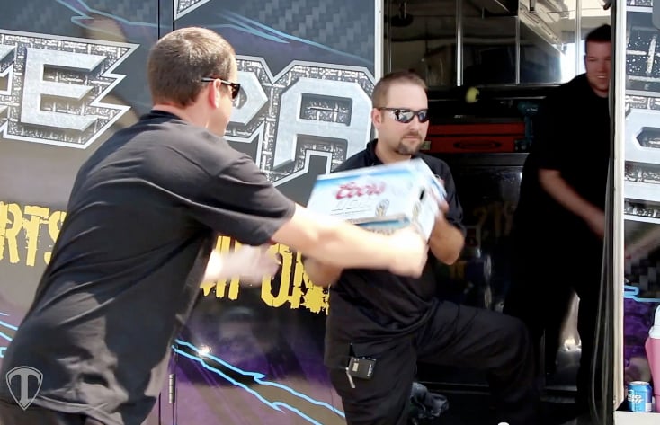 Video: Tim McAmis Performance Parts Is Coming To YellowBullet Nats!