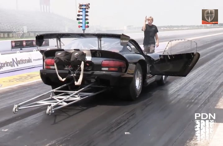 Bob Helms' Awesome V10-Powered Outlaw 10.5 Viper
