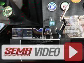 SEMA 2013: Auto Meter Introduces Award Winning Boost Controller