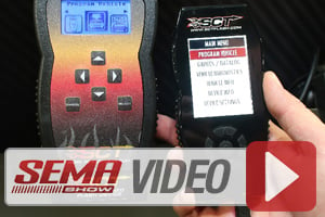 SEMA 2013: SCT Releases New X4 Programmer To Replace SF3 And X3