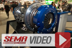 SEMA 2013: SPEC Clutch Has What Enthusiasts Need For Engine Swaps