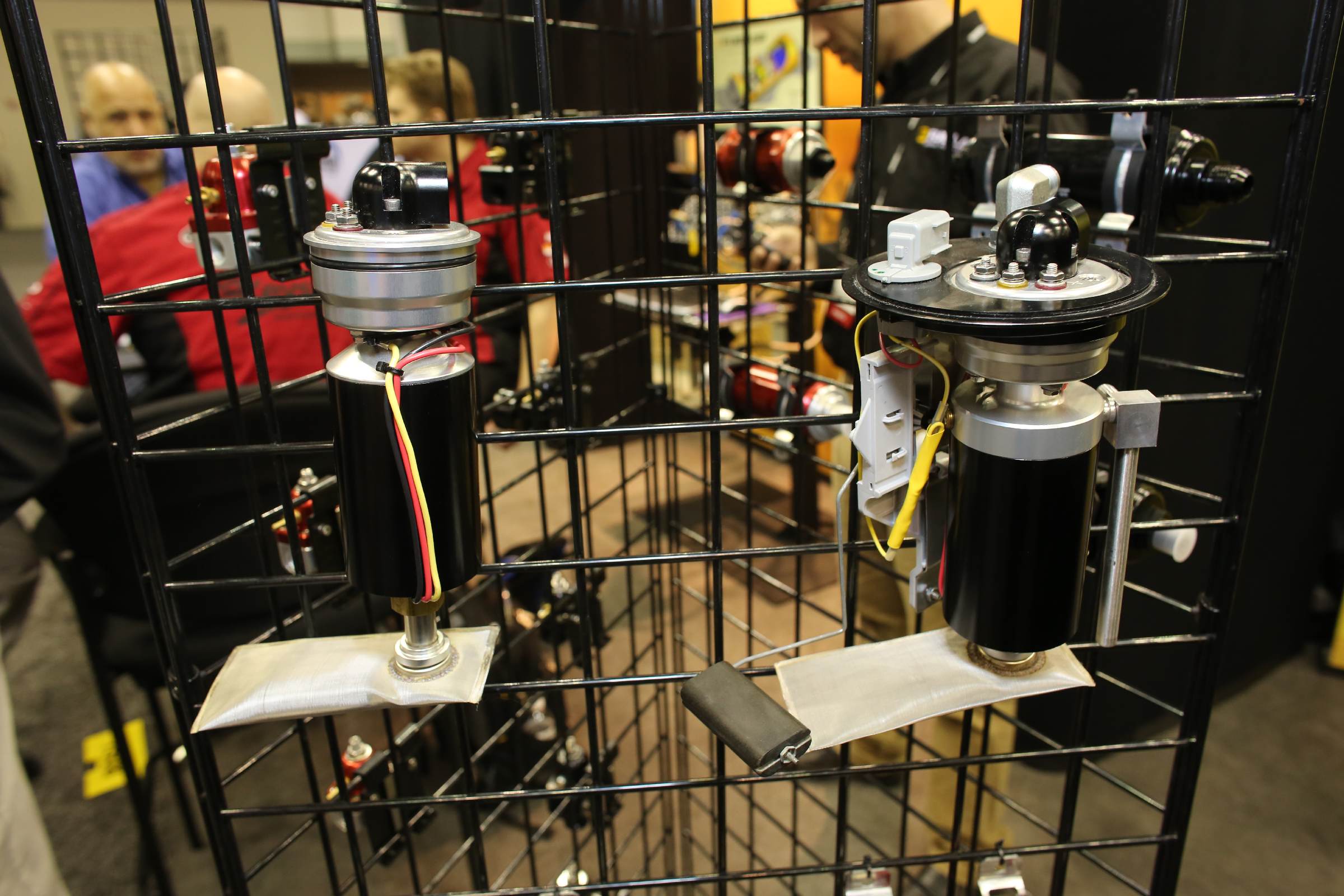 PRI 2013: Fuelab's New Variable Speed In-Tank Pump Kits