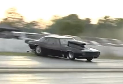 Video: Outlaw Drag Racing's Wildest Rides Of 2013!