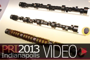 PRI 2013: Erson Cams Brings Back Vintage, Shows Us Road Rage