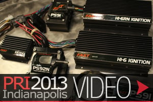 PRI 2013: FAST Introduces a Full Line of Ignition Components