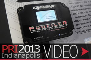 PRI 2013: Davis Technologies Officially Unveils The "Profiler"