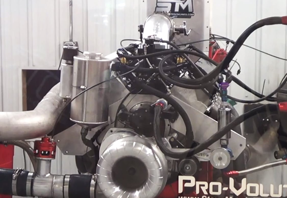 Video: Supercharged, E85-Fueled Monster Makes 2,200 HP On The Dyno