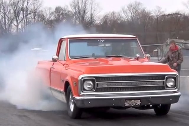 Video: FarmTruck Junior Struts its Stuff in the 1320