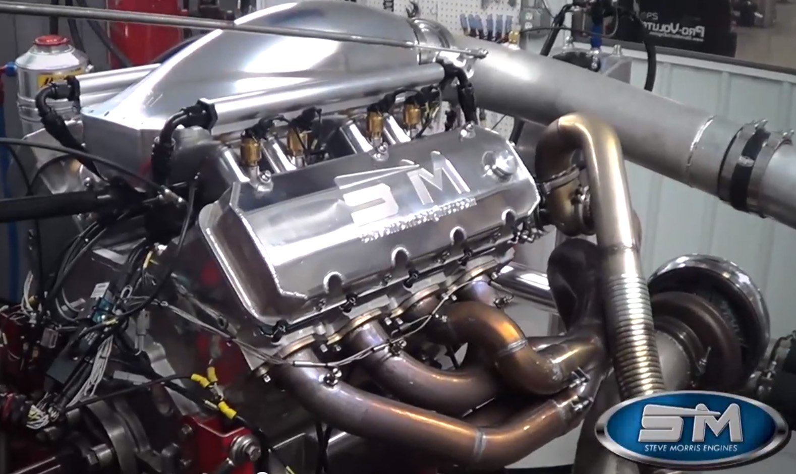 WINNING: Dyno Testing A 3,000 HP Twin-Turbo BBC....For A ... 67 mustang ignition wiring 