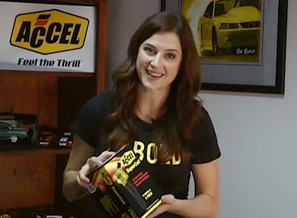 Light Up Your Ignition With Accel SuperCoils