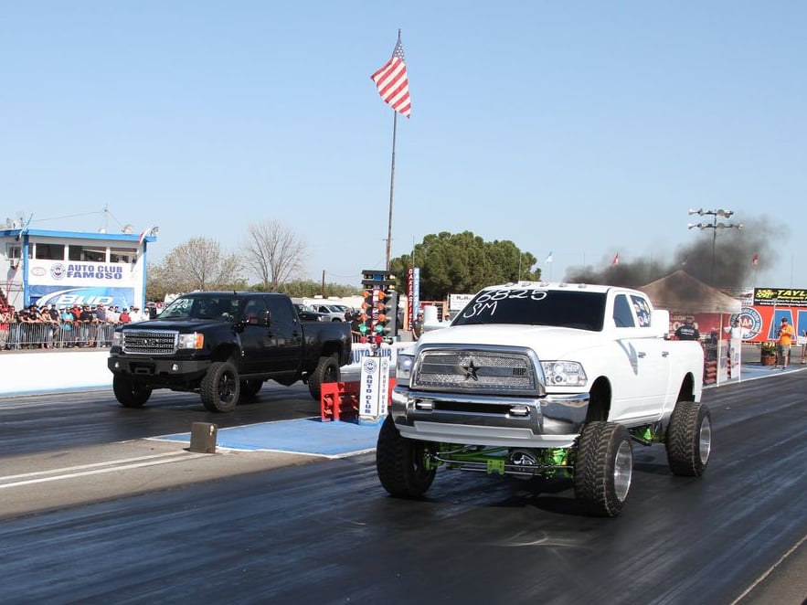 Event Coverage: Season Opener, NHRDA Spring Diesel Nationals