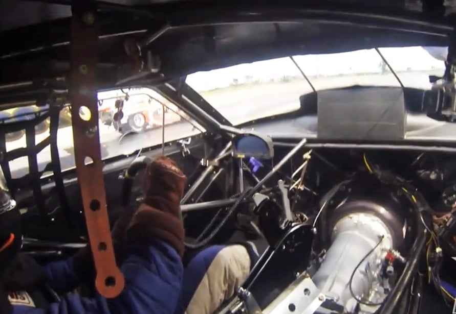 Video: Ride Aboard The World's Fastest Doorslammer At PDRA Georgia!