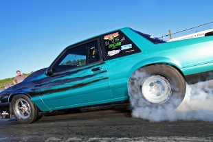 Race Recap: First Annual Ohio Valley Dragway Prize Fight