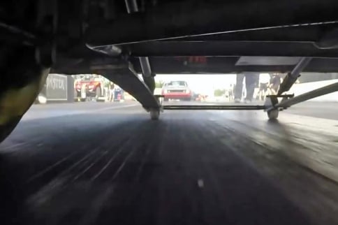 Video: In-Car And Under-Car View Of Jim Voth's Super Stocker