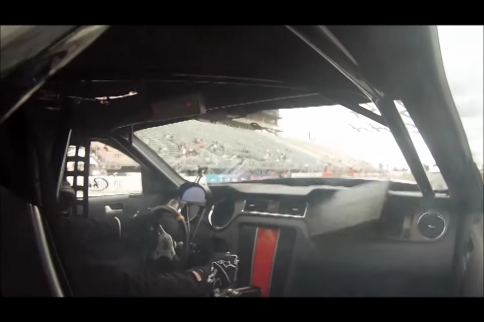 Video: Inside Chris Holbrook's SS/AA Watson Racing Super Stocker