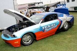 Build Spotlight: Fred Henson's Texas Twister Mustang Cobra Jet