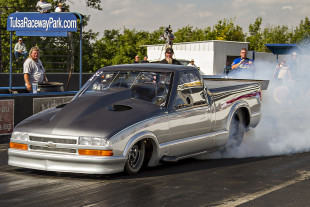 Drag Week 2014: Day 1 Photo Gallery Of The Racing Action From Tulsa