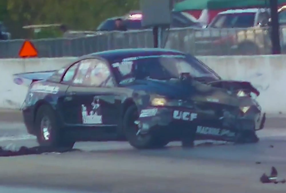 Video: Ronnie Diaz Takes A Wild Ride At The NMRA World Finals