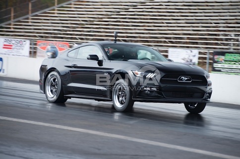 Video: BAMA Performance and American Muscle First S550 To Go 9s