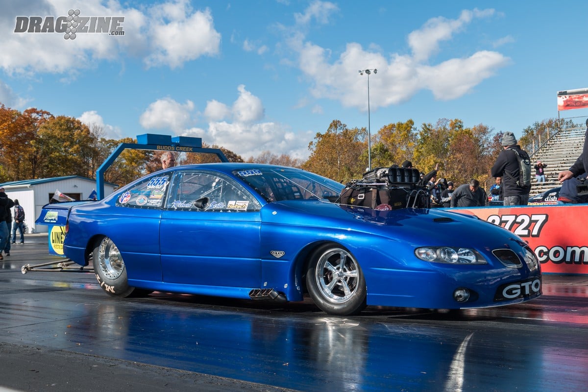 Richard Sexton Shatters 1/8 And 1/4-Mile Outlaw 10.5 World Records!