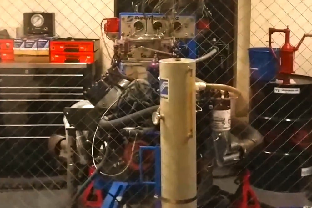 Video: 10,000 RPM On The Dyno Can Brighten Anyone's Day!